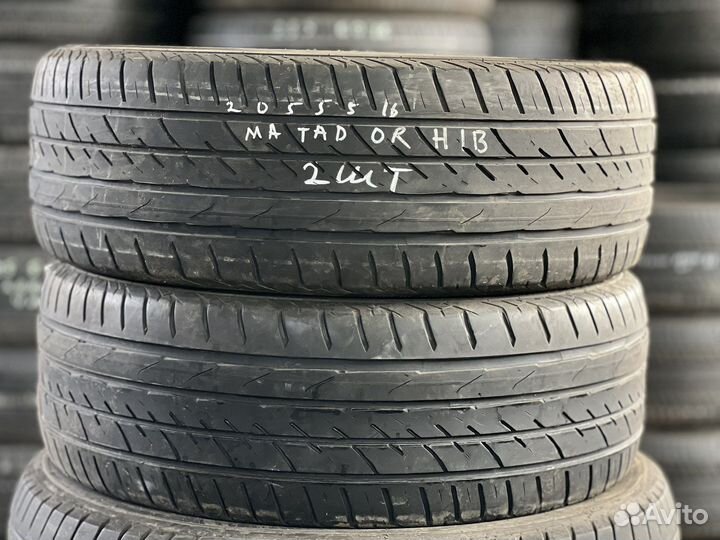 Yokohama A.Drive AA01 205/55 R16