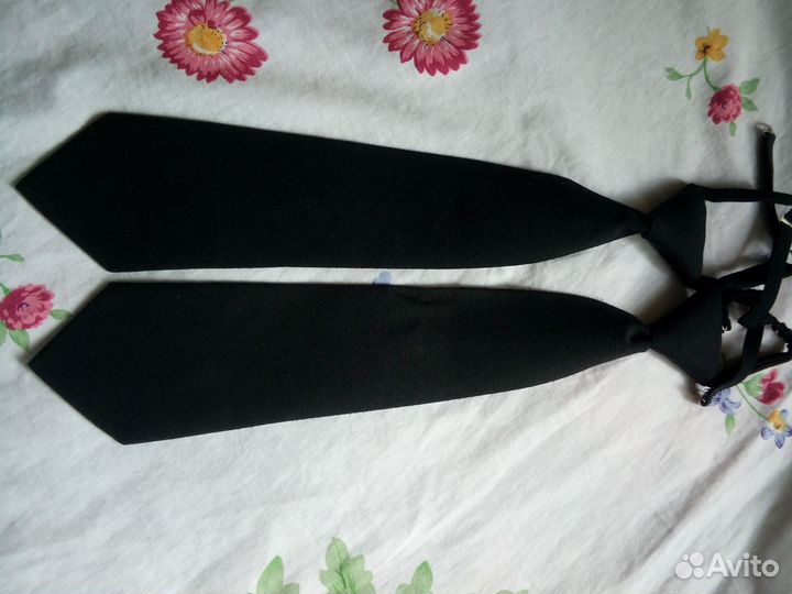 Галстук форменный