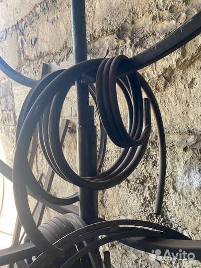 Услуги трубогиба. Гибка трубы