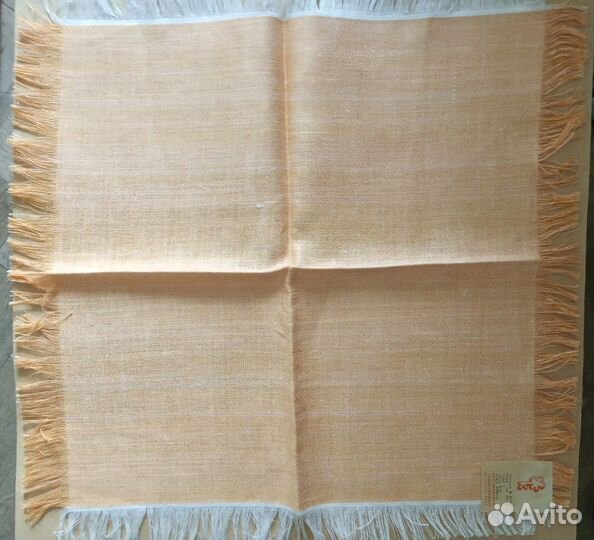 Тканевые салфетки и кухонные полотенца