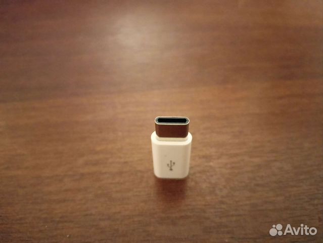 Переходник micro usb - type c