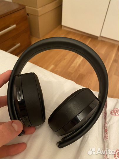 Беспроводные наушники для ps4