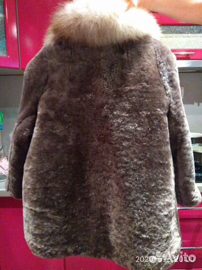 Шубка детская