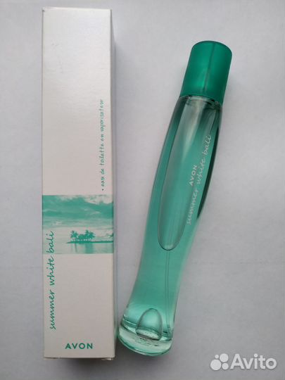 Туалетная вода Summer White Bali