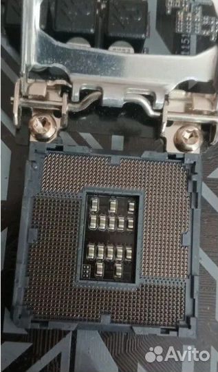 Материнская плата Gigabyte b360m h