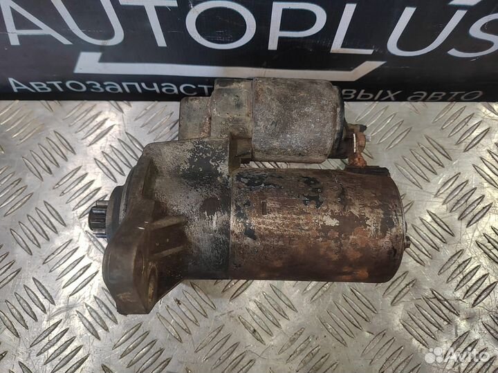 Стартер Volkswagen Jetta 4 2.0 AEG