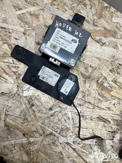 Блок парктроников Hover H2 GreatWall