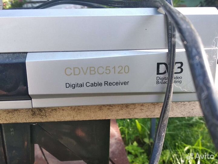 Спутниковый тюнер cdvbs5120