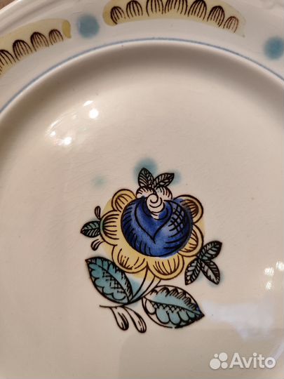 Тарелки СССР