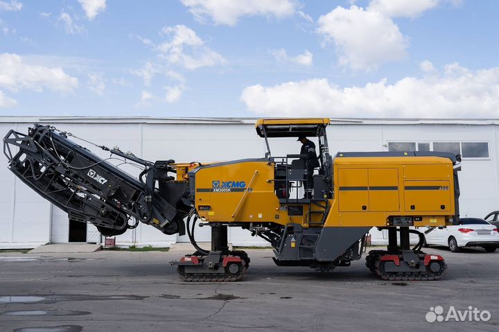 Дорожная фреза XCMG XM2005K, 2023