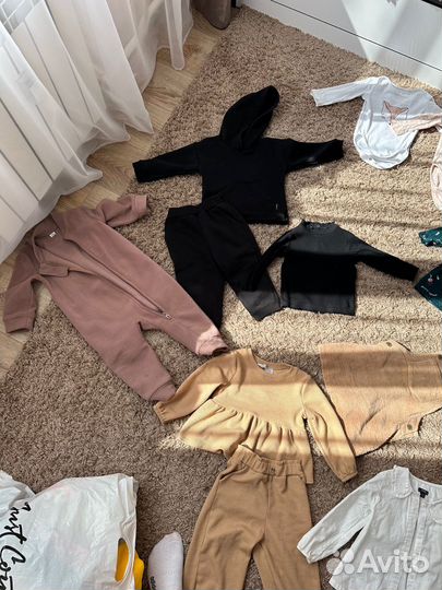 Детские вещи зара