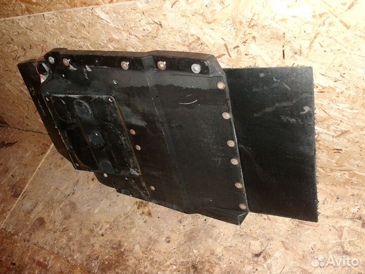 Крыло переднее задняя левое/правое MAN