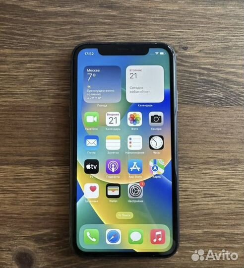 iPhone 11, 128 ГБ
