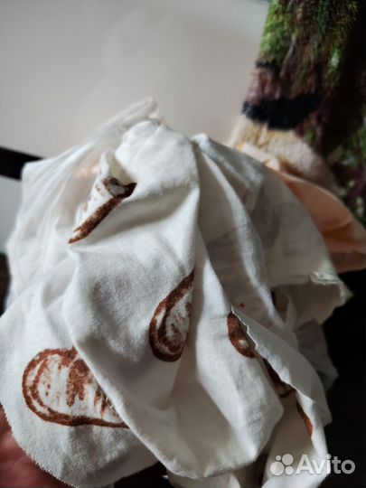 Пакет ткани для поделок