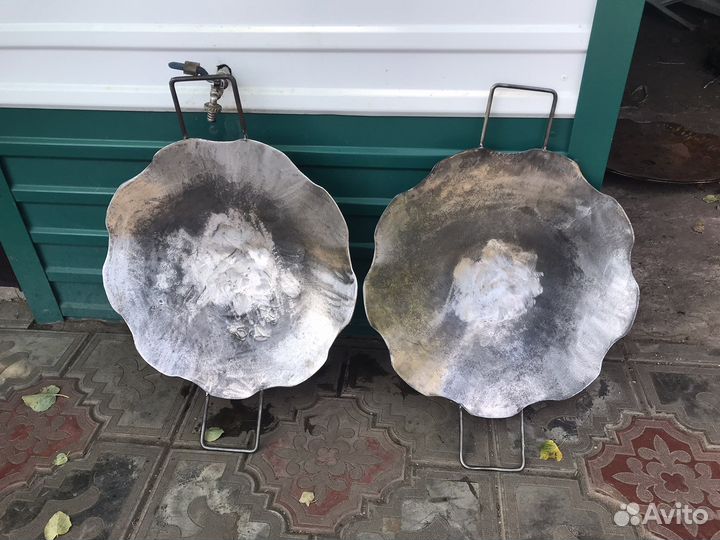 Садж из диска бороны