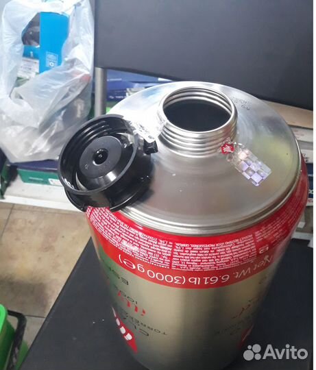 Бочёнок железный 10 литров