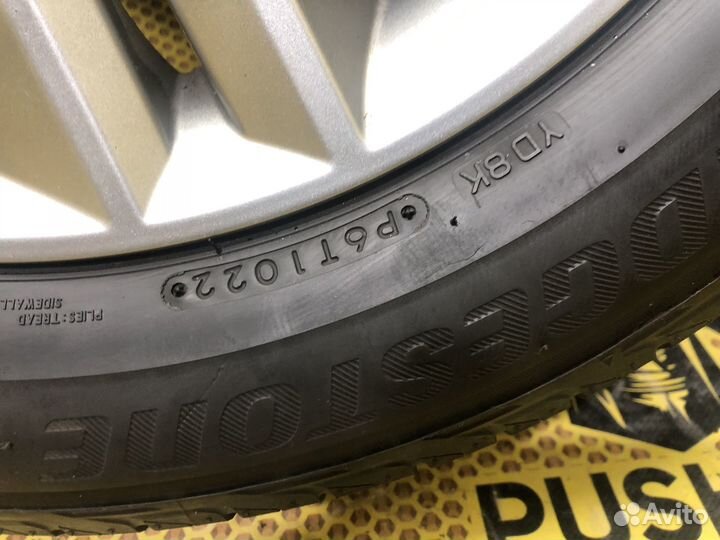 205/55 r16 Bridgestone T001 Hundai original