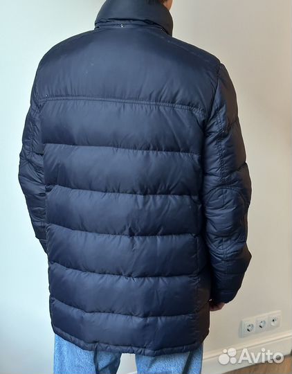 Tommy hilfiger пуховик мужской