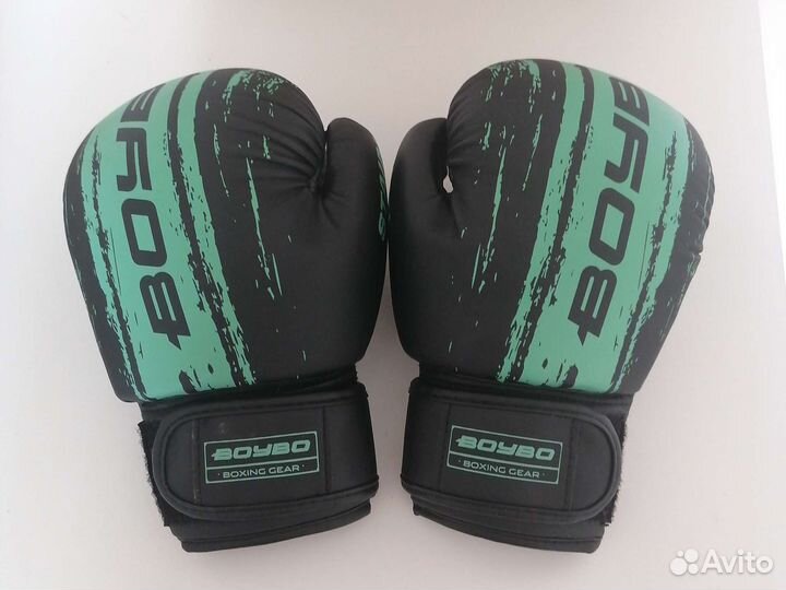 Боксерские перчатки детские 4 oz boybo
