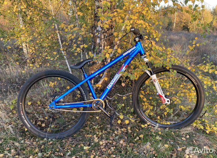 Велосипед Mongoose fireball dirt