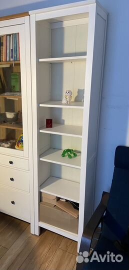 Стеллаж IKEA hemnes