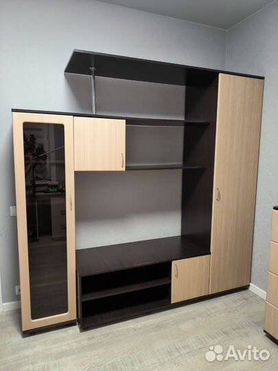 Стенка в гостиную + комод