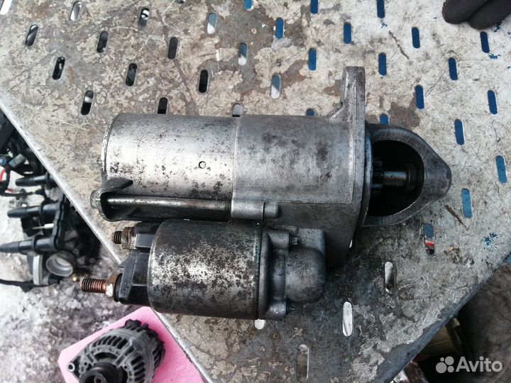 Стартер GM 55556092 Opel Chevrolet