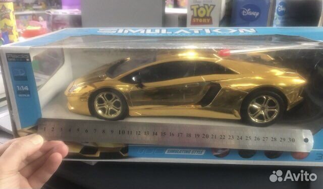 Audi r8lms машина на Радиоуправлении