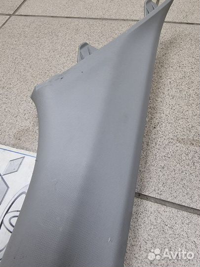 Обшивка стойки салона передняя правая Honda Civic