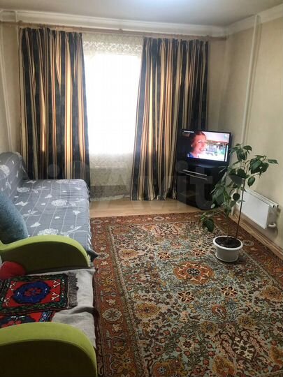 2-к. квартира, 55,1 м², 3/10 эт.