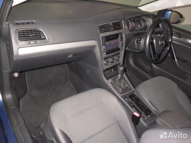 Volkswagen Golf 1.2 AMT, 2014, 90 000 км