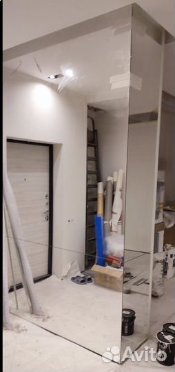 Зеркало. Стекло