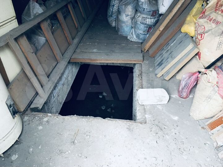 Гараж, 24 м²