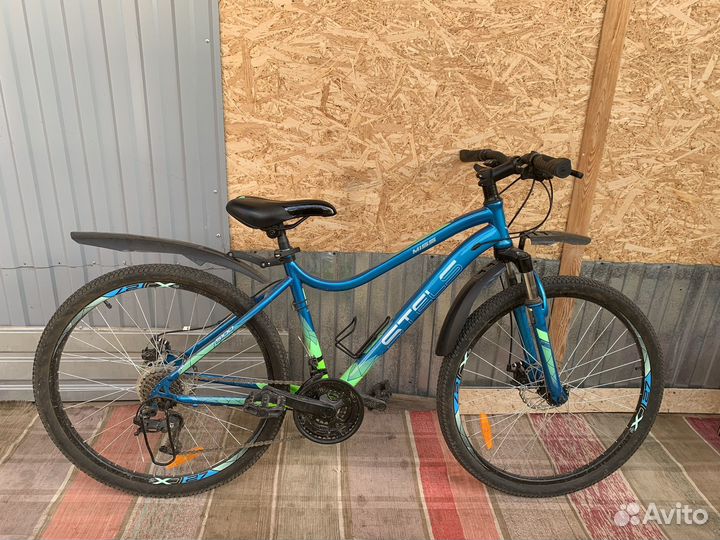 Велосипед скоростной stels