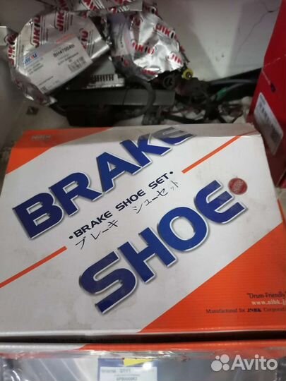 Комплект ручника range rover