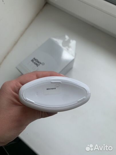 Мужская туалетная вода Montblanc