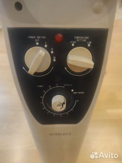 Обогреватель