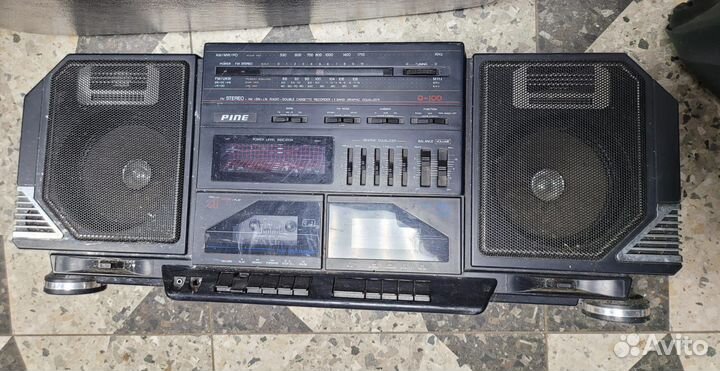 Старая техника на ремонт