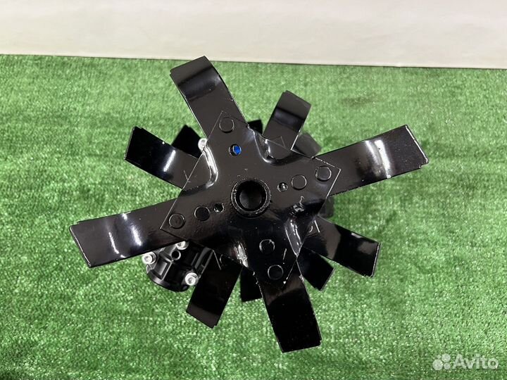 Насадка-культиватор для триммера