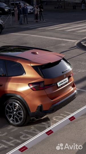 BMW X1 2.0 AMT, 2022, 25 000 км
