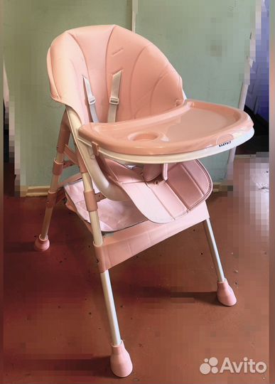 Новый Стульчик для кормления babyhit pancake