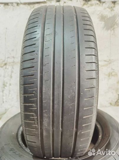 Continental Conti4x4Contact 235/55 R17 99V