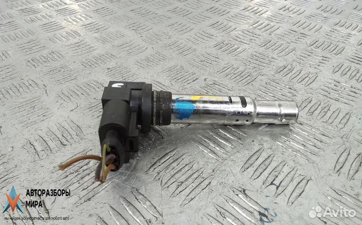 Катушка зажигания seat Ibiza 4 2009