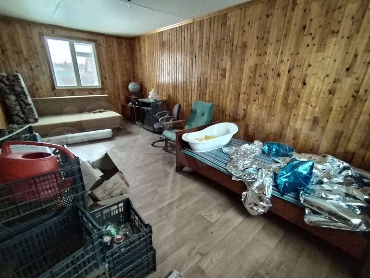 Дача 43,3 м² на участке 5,9 сот.