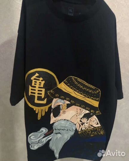 Роспись одежды. Кастомизация