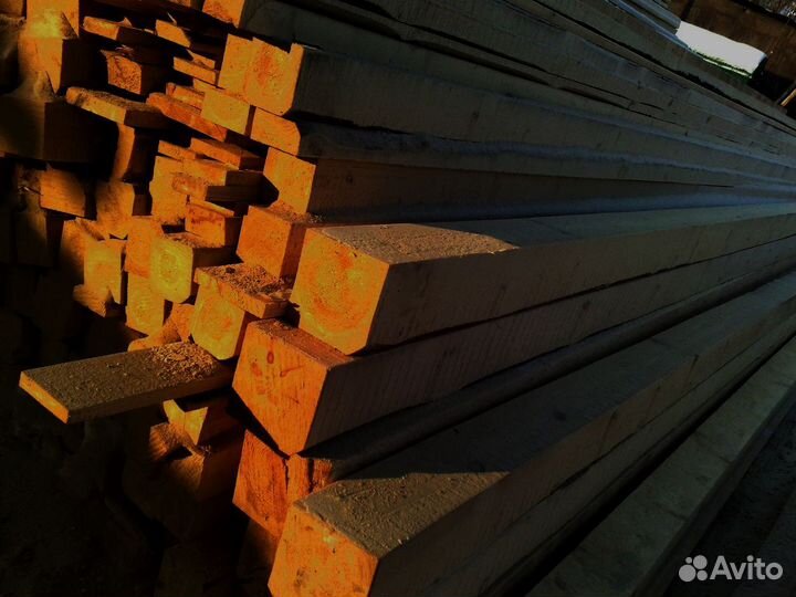 Уютные дома из соснового Бруса