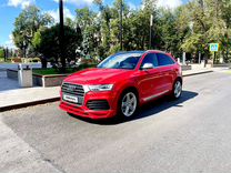 Audi Q3 2.0 AMT, 2015, 155 000 км, с пробегом, цена 2 000 000 руб.