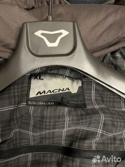 Моторубашка (мотокуртка) macna westcoast