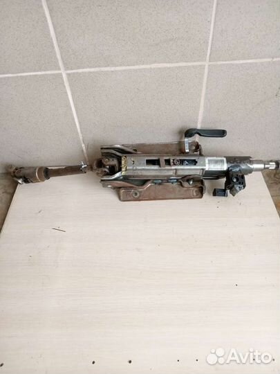 Рулевая колонка на пежо 407 2.0