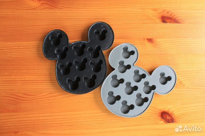 Силиконовые формы